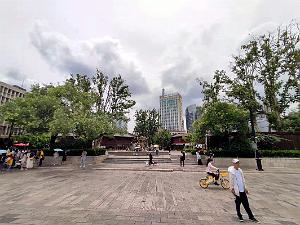 KUNMING - Le Vieux Quartier - 011